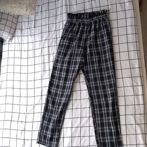 Black pj pants
